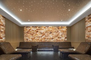 Sauna - M Social Hotel Suzhou (Suzhou)