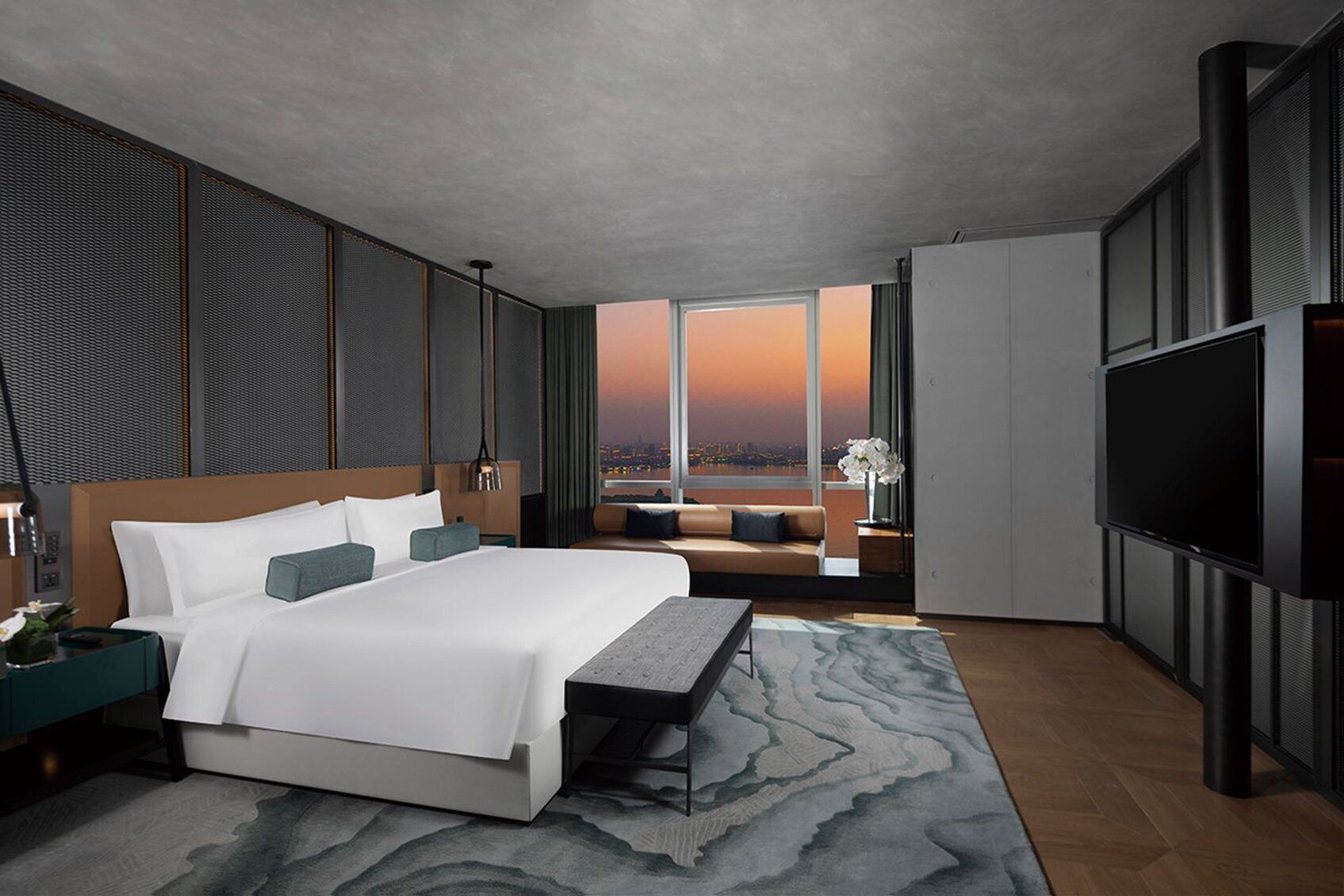 In-room safe, individually decorated, desk, laptop workspace