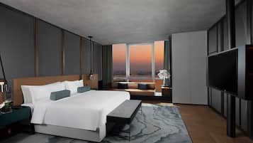 In-room safe, individually decorated, desk, laptop workspace