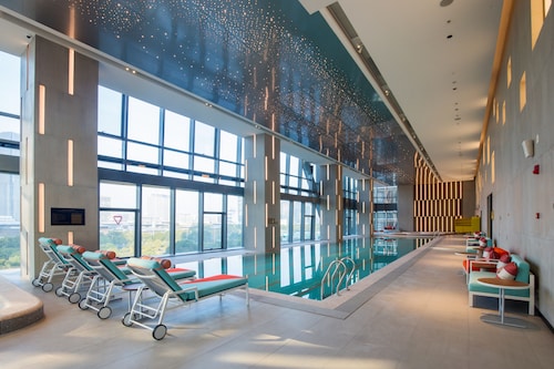 M Social Hotel Suzhou