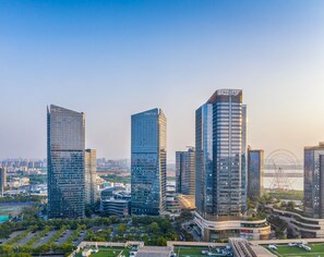 Front of property - M Social Hotel Suzhou (Suzhou)