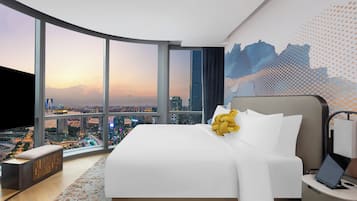 Suite (Magnificent) | Ausblick vom Zimmer