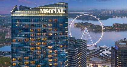 M Social Hotel Suzhou