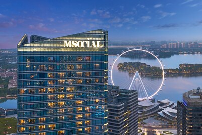 M Social Hotel Suzhou