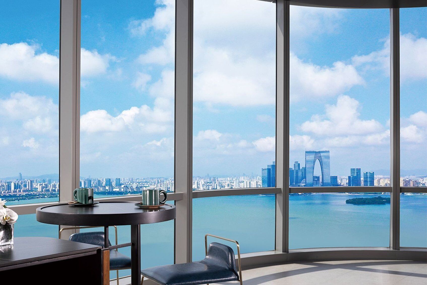 In-room safe, individually decorated, desk, laptop workspace