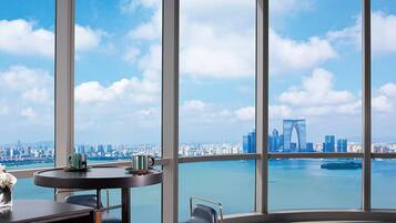 In-room safe, individually decorated, desk, laptop workspace