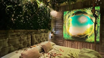 Premium Room, Sauna | Premium bedding, down comforters, memory foam beds, minibar