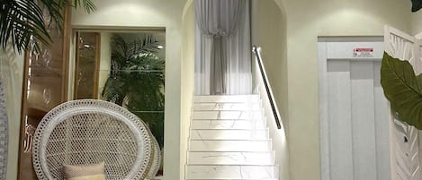 منطقة الاستقبال