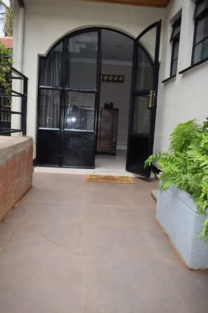 Reception - Cozy Stead (Nairobi)