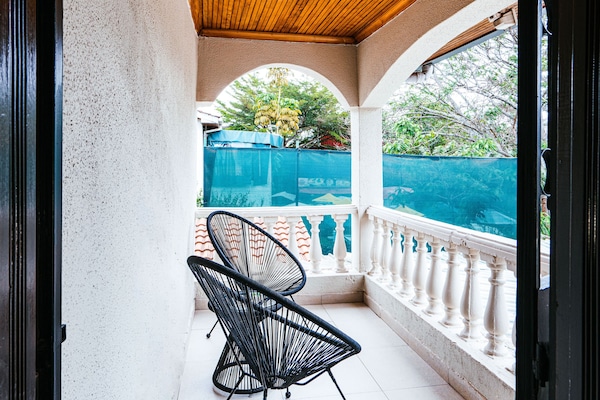 Suite Executive | Vista balcone