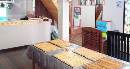 Banaue Transient House Bed and Breakfast -Entire place- Home