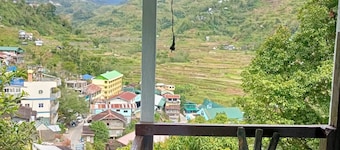 Banaue Transient House Bed and Breakfast -Entire place- Home