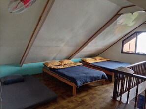 1 habitación, wifi gratis y ropa de cama