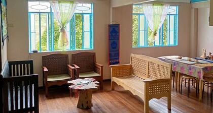 Banaue Transient House Bed and Breakfast -Entire place- Home