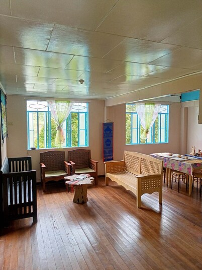 Banaue Transient House Bed and Breakfast -Entire place- Home