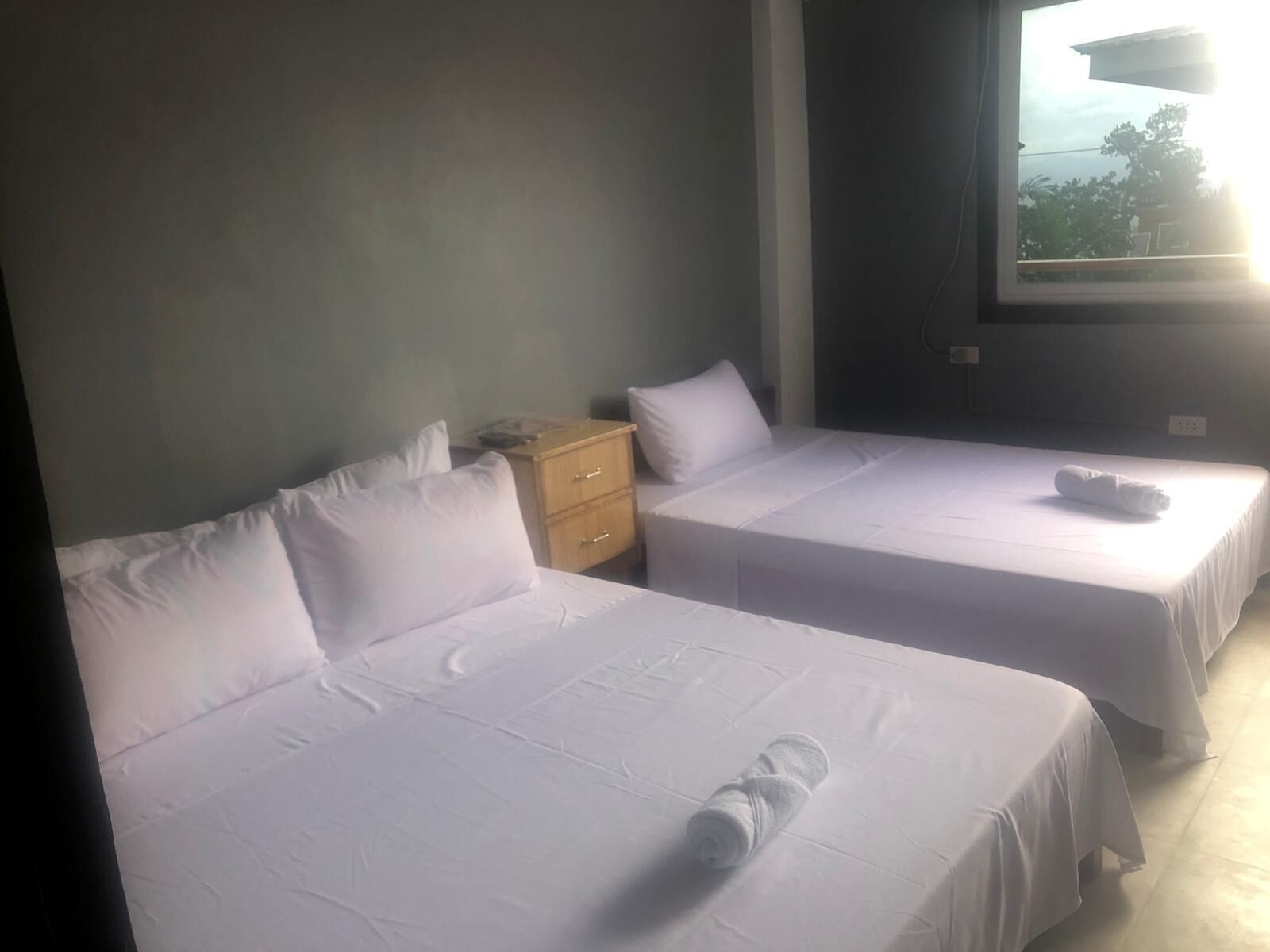 雙人房 | 高級寢具、記憶床墊、獨特裝潢、布置獨特