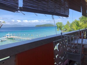 Restaurant - El Krimphoff Resort (Romblon)