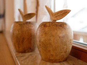 Detalj interiör