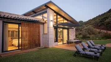 Deluxe Villa, 2 Bedrooms | View from room
