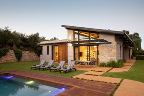 Villa – deluxe, 2 soverom | Utsikt fra rommet