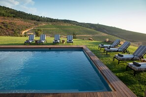 Private pool - Taaibosch Collection (Stellenbosch)