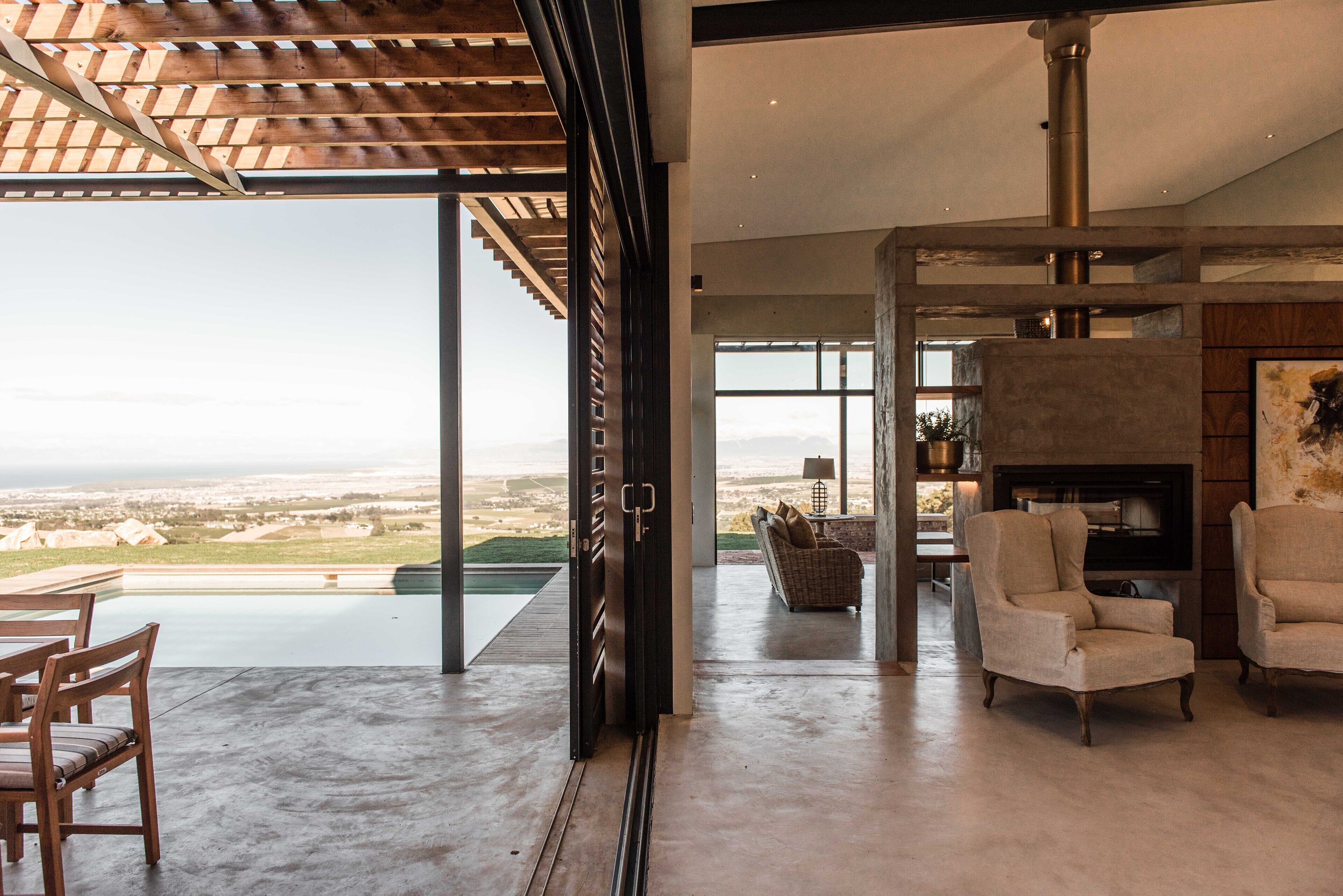 Superior Villa, 4 Bedrooms | Teres/patio