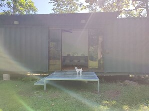 Exterior - Ojochal Studio garden design container 5mn from beaches and rivers (Ojochal)