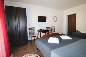 Chambre Triple Confort