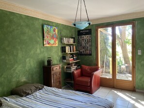 3 chambres, Wi-Fi, draps fournis