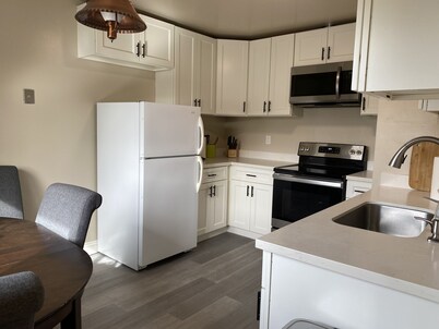 Charming Apartment in the heart of Silicon Valley unit 3