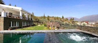 Top Privacy Villa , of 2023 from Living Magasine at Teg Tirana