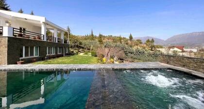 Top Privacy Villa , of 2023 from Living Magasine at Teg Tirana