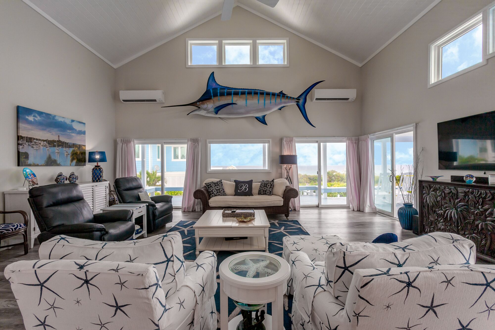 Smart-TV, Stereoanlage