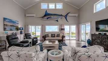 Smart-TV, Stereoanlage