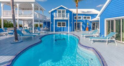 Rum & Coconuts-You'll be livin' the Caribbean dream!