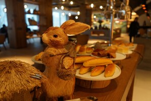 Daily buffet breakfast (CNY 88 per person) - Wonderland Resort, Hangzhou Jiande, A Tribute Portfolio Resort (Hangzhou)