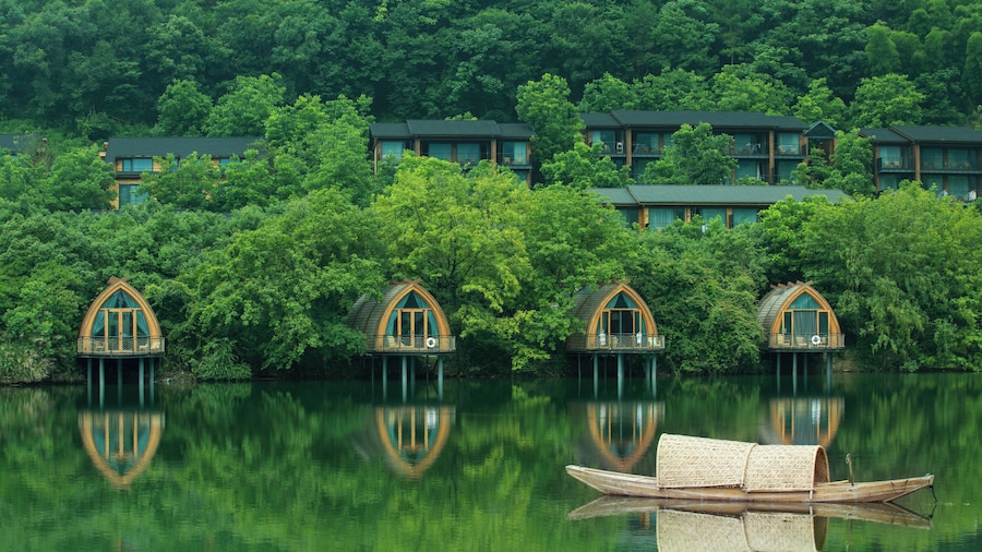 Wonderland Resort, Hangzhou Jiande, A Tribute Portfolio Resort