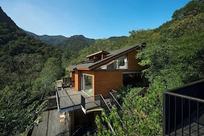 Suite, 2 Bedrooms, Mountain View