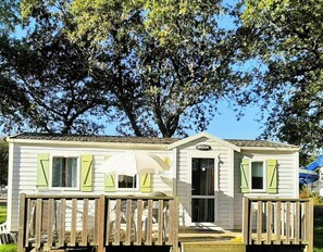 Exterior - Bungalow 6 pers. near puy du fou (La Boissière-de-Montaigu)