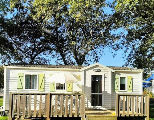 Bungalow 6 pers. près du puy du fou