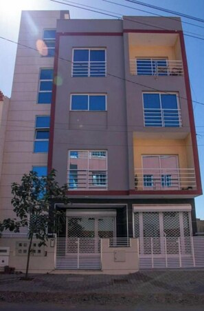 Fachada
