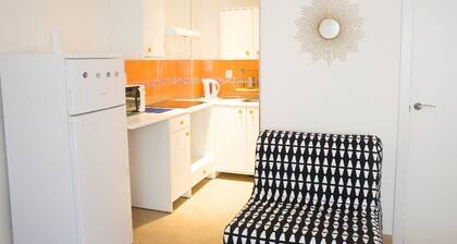 Beautiful studio in the center of Torrevieja