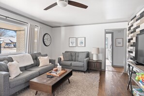 Fernseher, DVD-Player