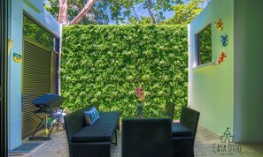 Terassi/patio