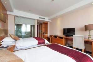 Room - Liyuan Hot Spring Hotel (Fuyang)