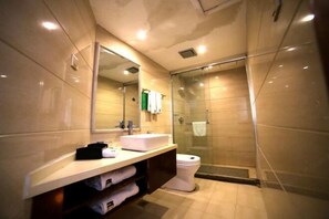 Bathroom - Liyuan Hot Spring Hotel (Fuyang)