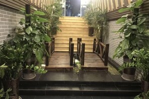 住宿設施服務
