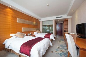 Room - Liyuan Hot Spring Hotel (Fuyang)