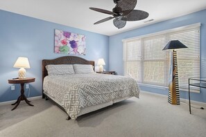 3 bedrooms, WiFi