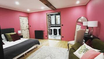 Deluxe Room, Super King Chambre 2 | Roupas de cama de algodão egípcio, roupas de cama premium